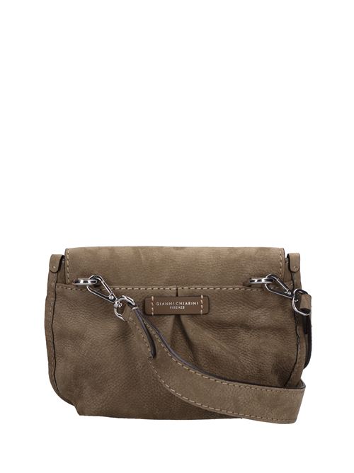 Borsa in camoscio GIANNI CHIARINI | 10900 NBKSTAUPE